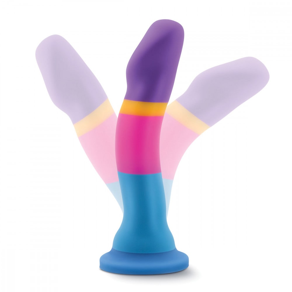 Avant D1 Hot 'n' Cool 7.5" Dildo | Melody's Room