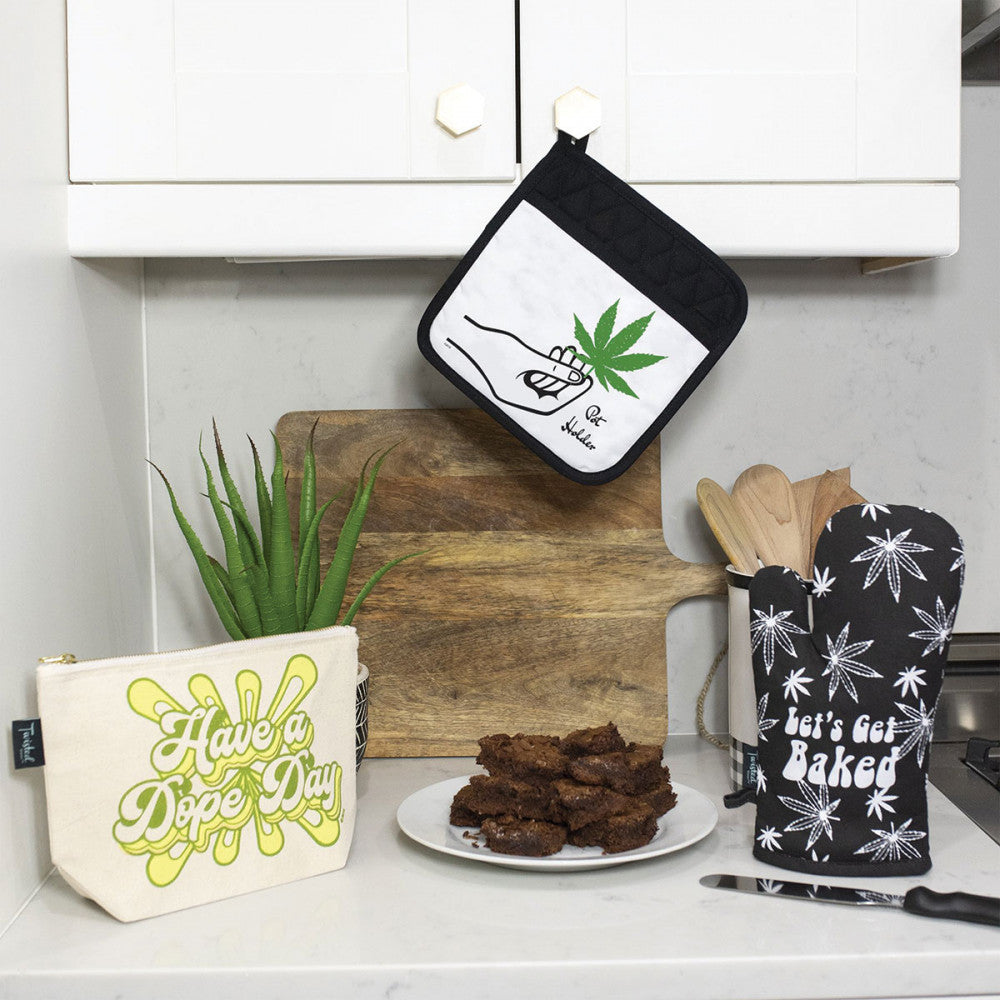 Twisted Wares Have a Dope Day Bitch Bag - Melody's Room