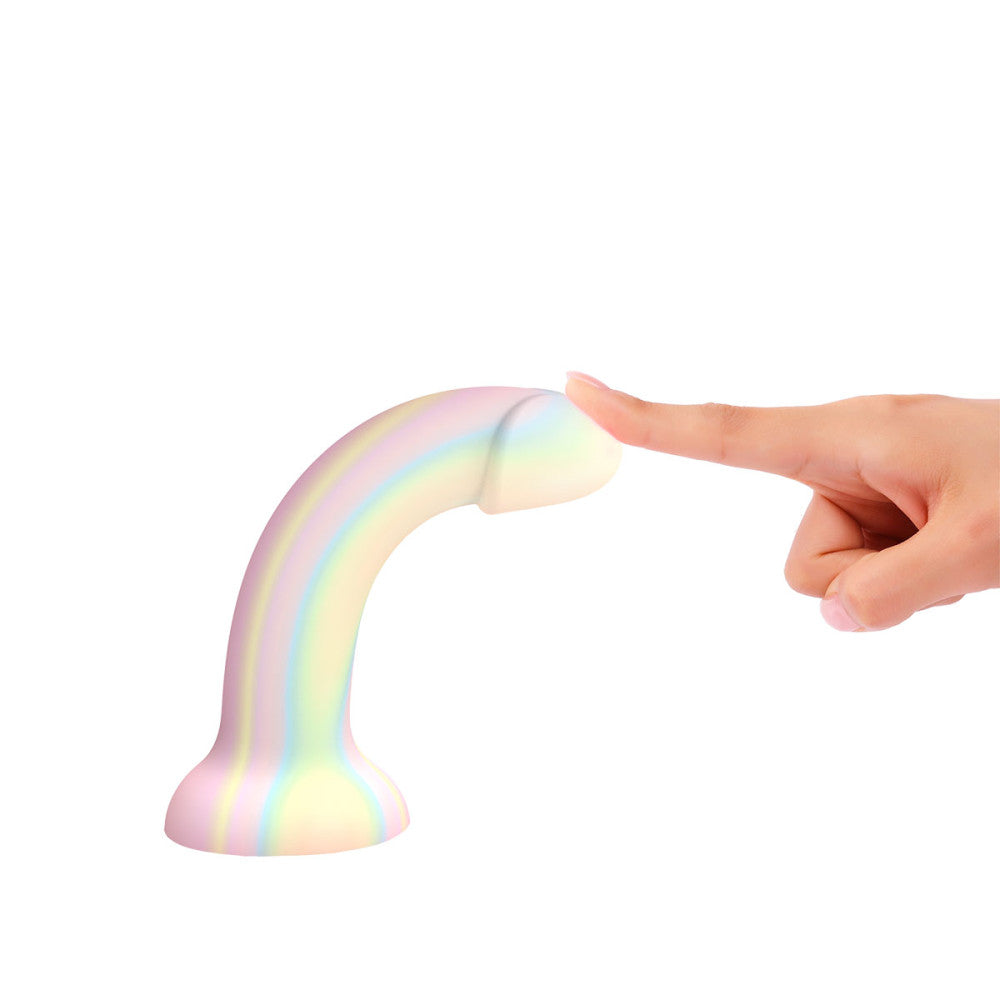 DilDolls by Love to Love Glow in The Dark Fantasia Dildo | Melody's Room