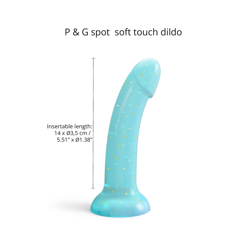 DilDolls by Love to Love Nightfall Blue Dildo | Melody's Room