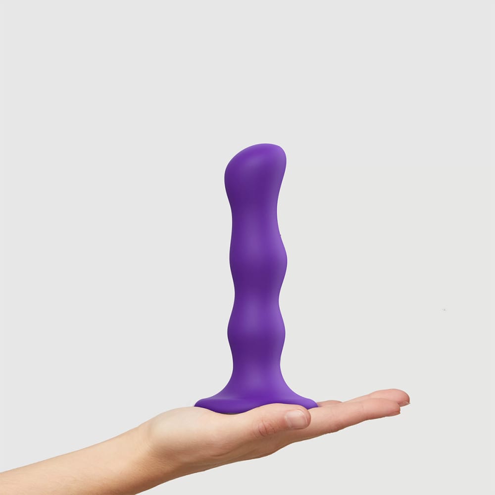 Strap-On-Me Geisha Ball Dildo Plug Medium or Large | Melody's Room