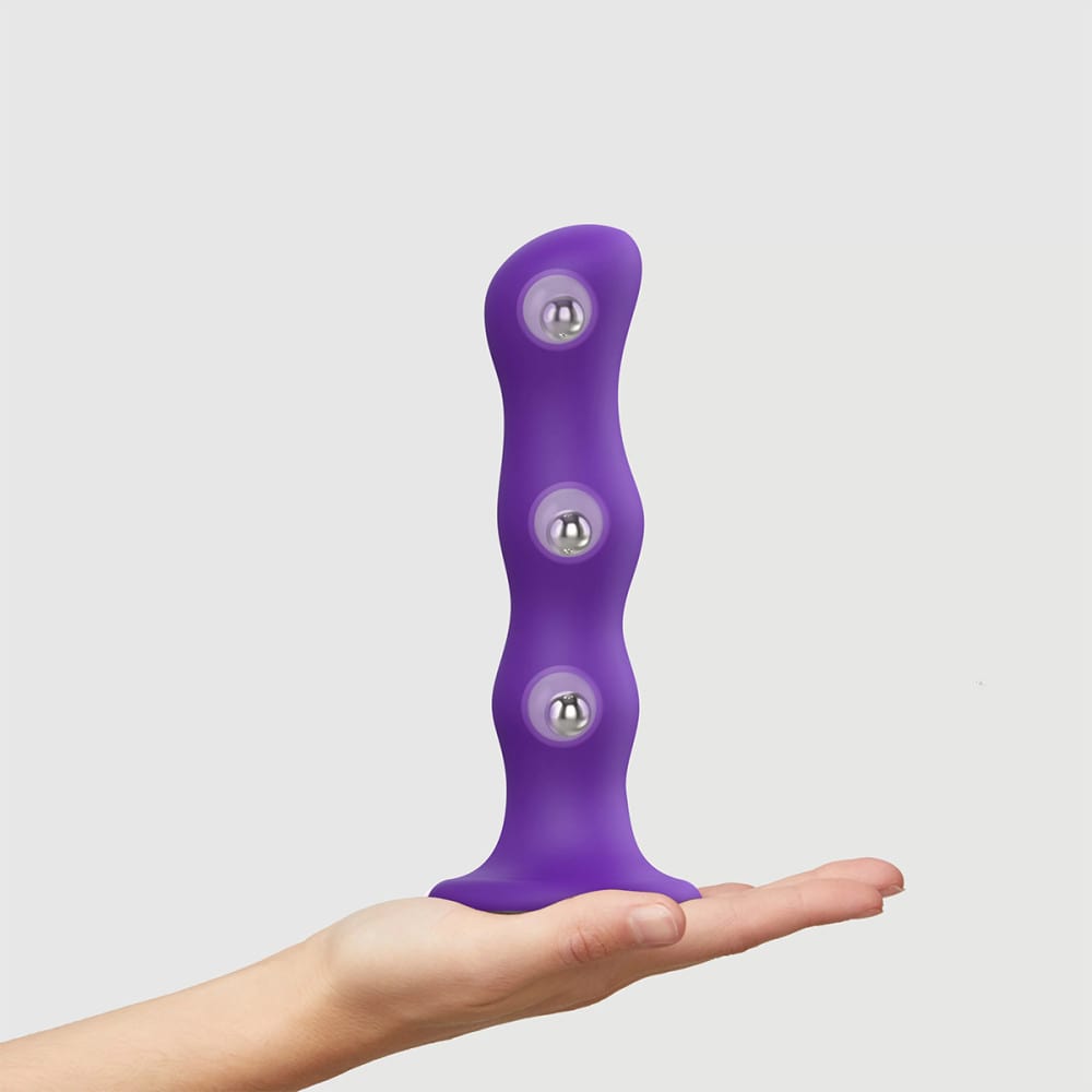 Strap-On-Me Geisha Ball Dildo Plug Medium or Large | Melody's Room