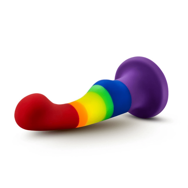 Avant Pride P1 Freedom Rainbow Dildo | Melody's Room