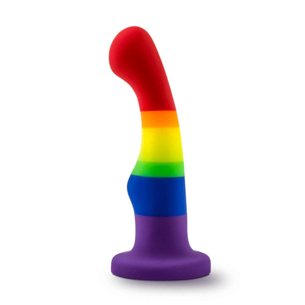 Avant Pride P1 Freedom Rainbow Dildo | Melody's Room