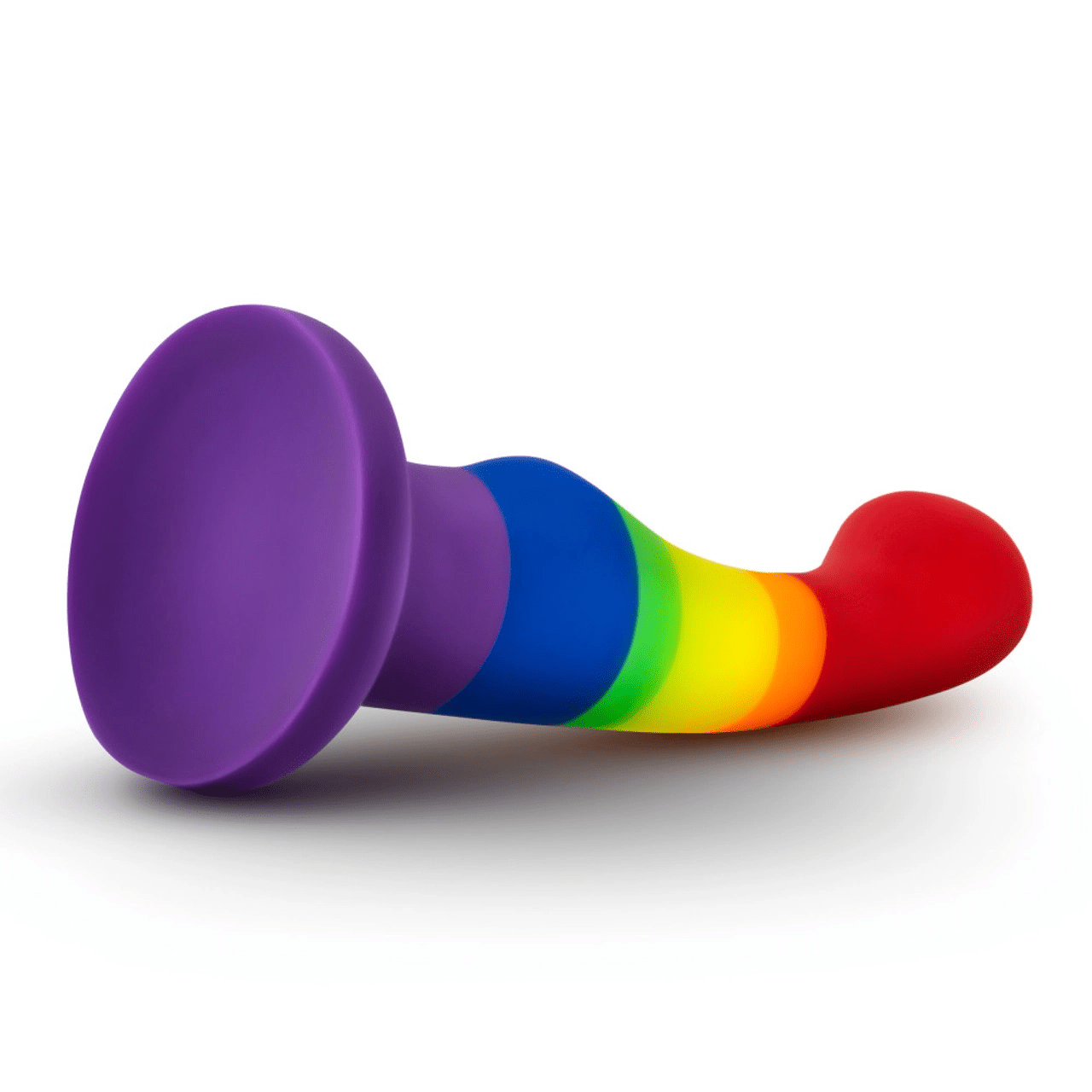 Avant Pride P1 Freedom Rainbow Dildo | Melody's Room