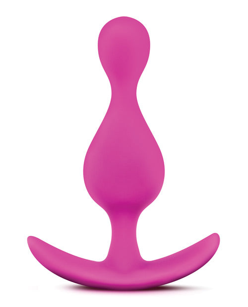 Luxe Explore Pink Anal Plug - Melody's Room