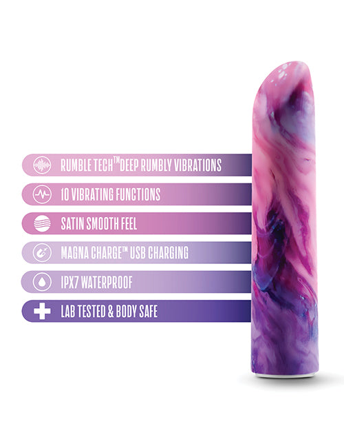 Limited Addiction Entangle Power Vibe in Lilac by Blush Novelties - Melody's Room