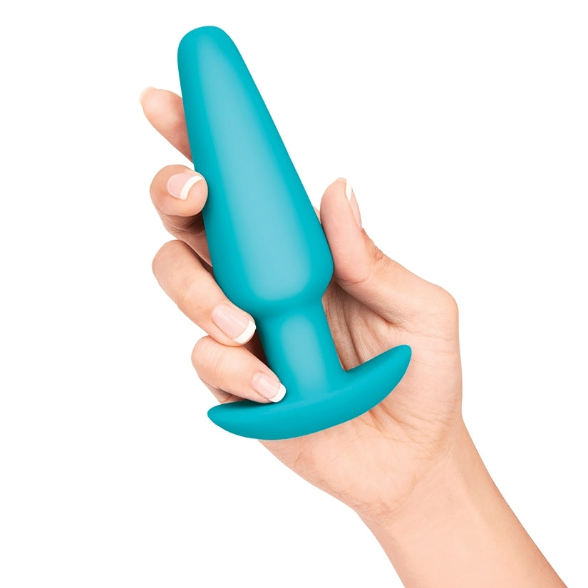 B-Vibe Teal Anal Training Set - Melody's Room