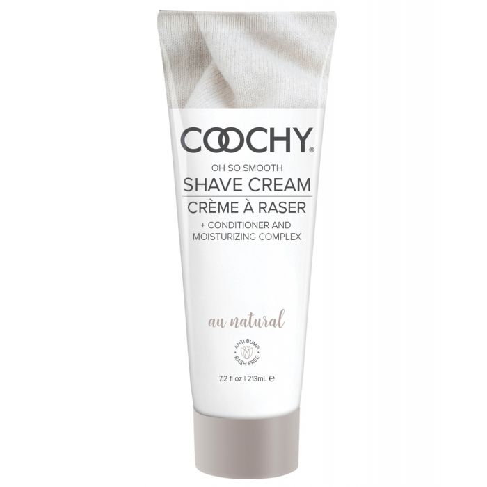 COOCHY Rash Free Shave Cream - Melody's Room