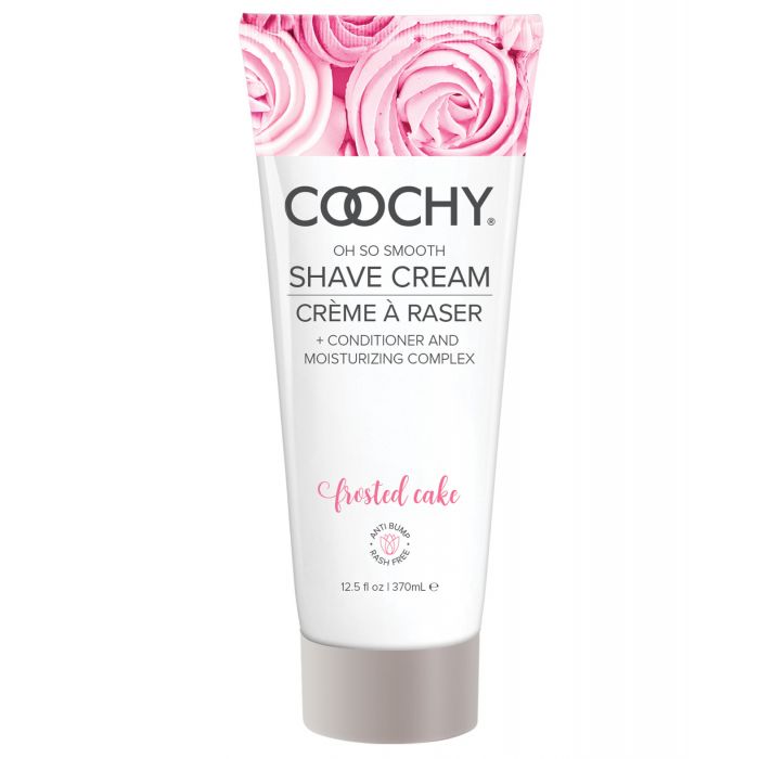 COOCHY Rash Free Shave Cream - Melody's Room