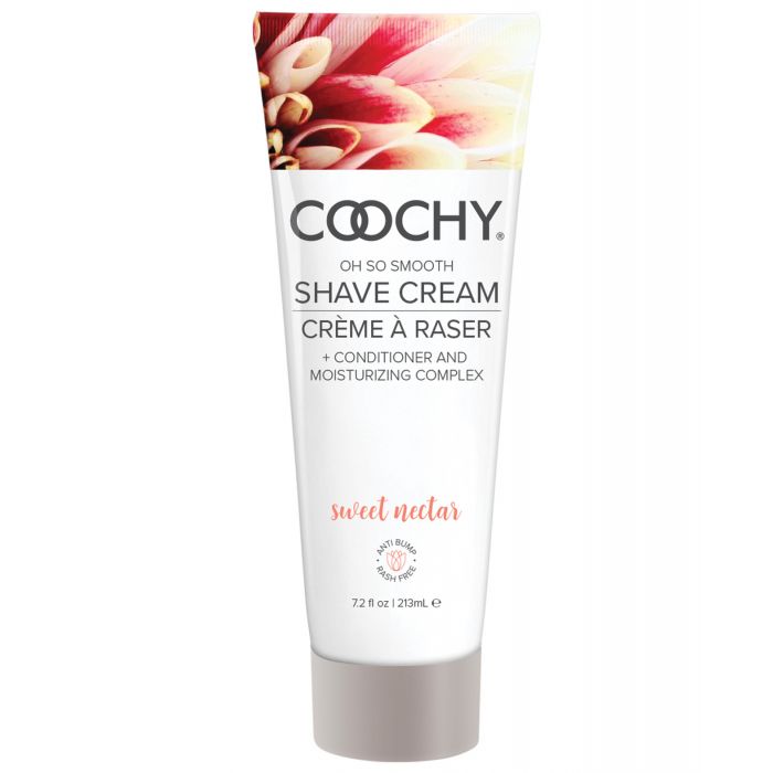 COOCHY Rash Free Shave Cream - Melody's Room