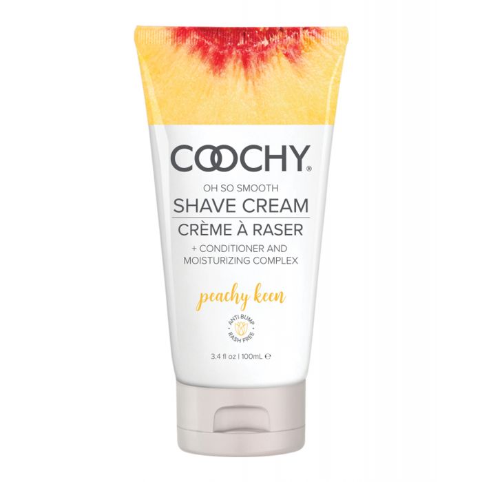 COOCHY Rash Free Shave Cream - Melody's Room