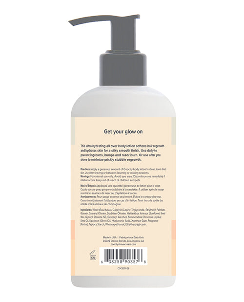 COOCHY Ultra Silky GOGO COCO Body Lotion in Mango Coconut - Melody's Room