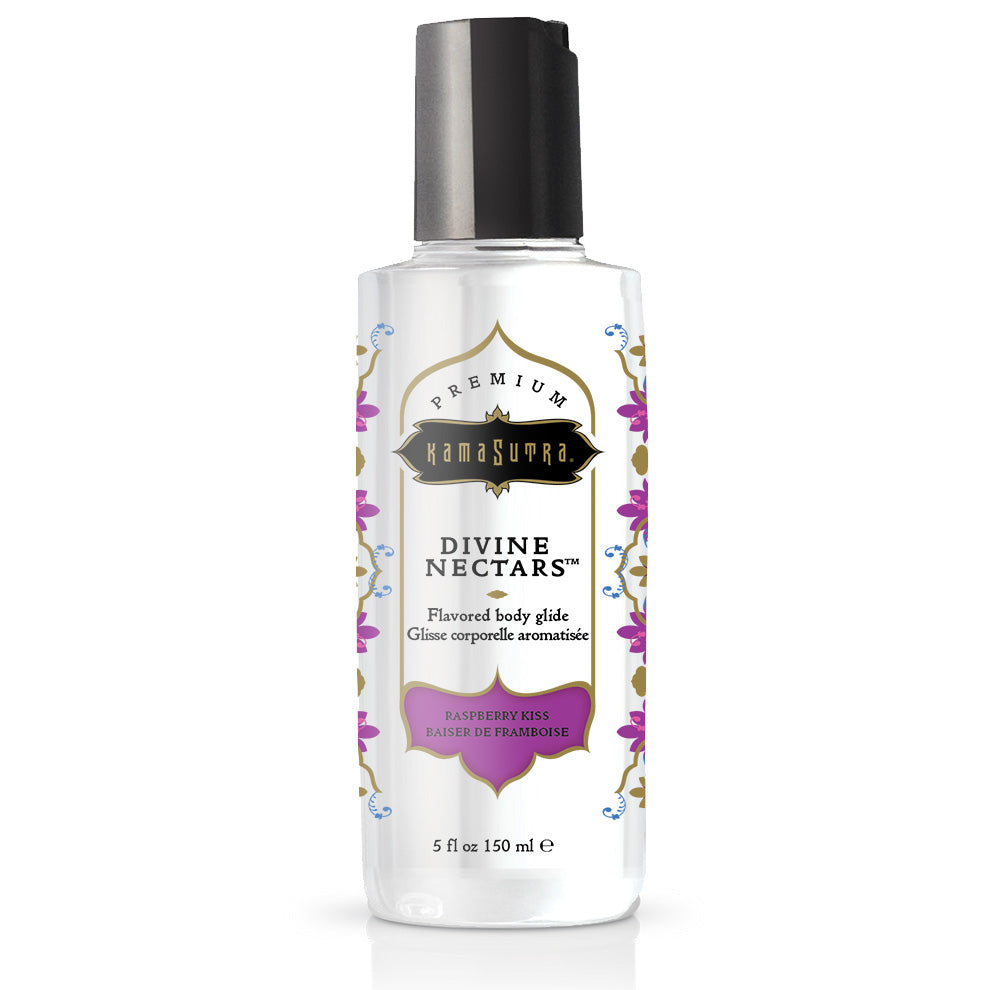 Vanilla Creme Kama Sutra Divine Nectars Lube - Melody's Room