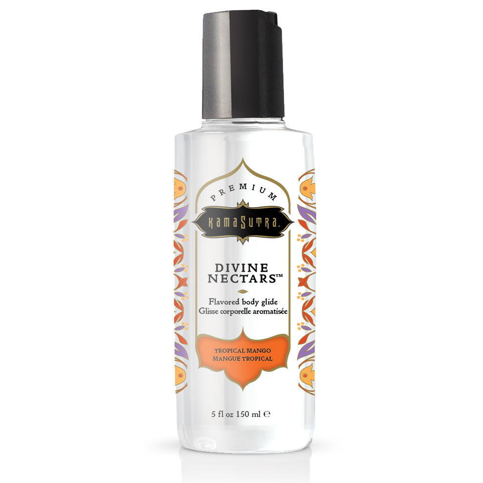 Vanilla Creme Kama Sutra Divine Nectars Lube - Melody's Room