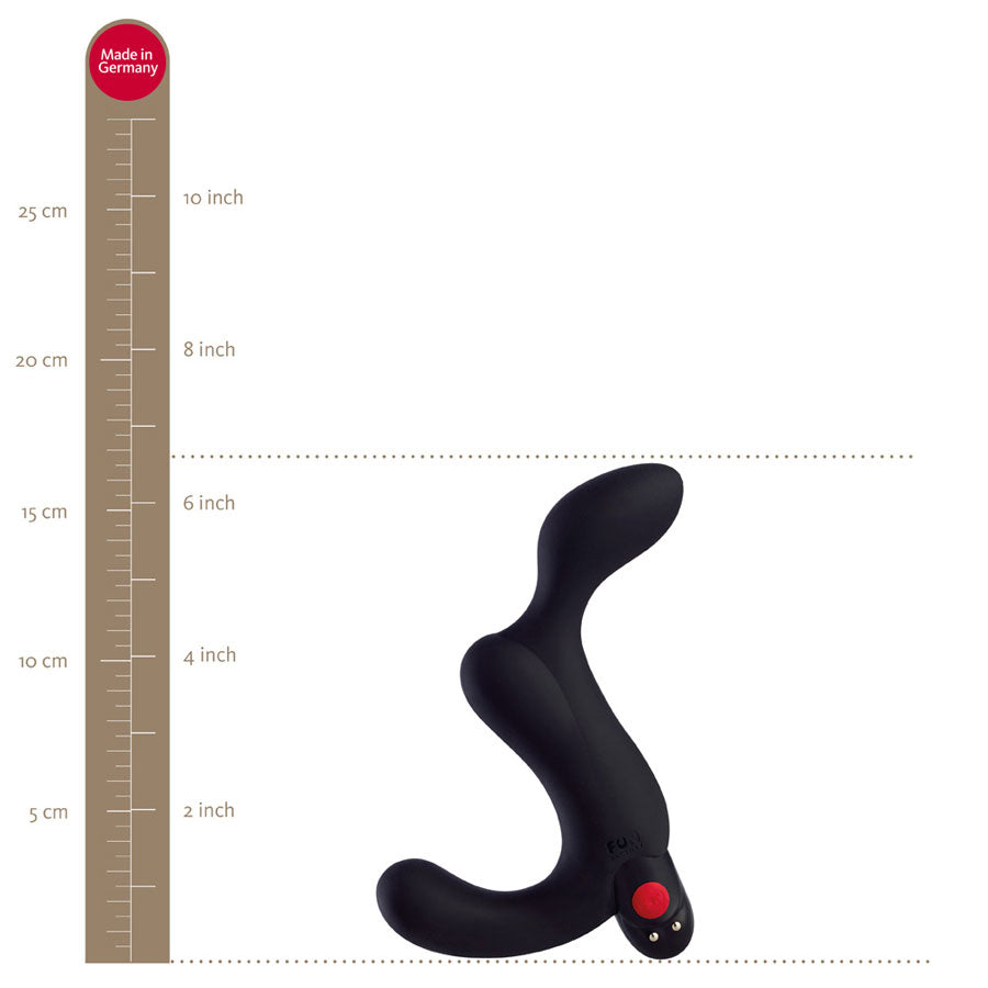 Black Fun Factory Duke Prostate Spot Massager - Melody's Room