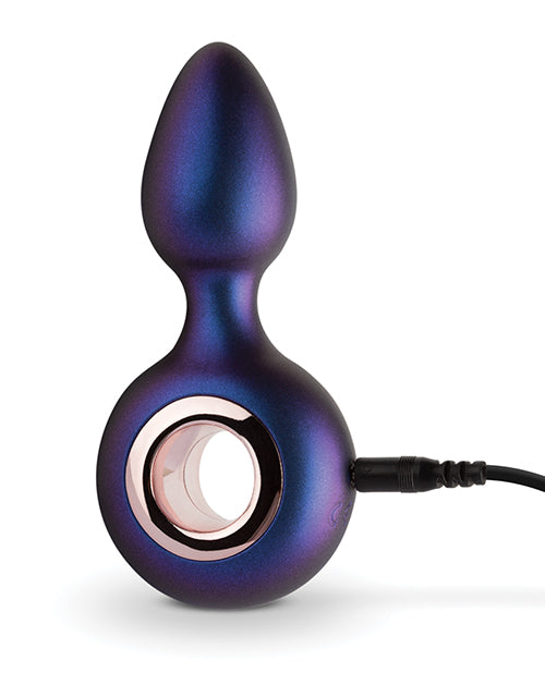 Hueman Deep Space Vibrating Anal Plug - Melody's Room