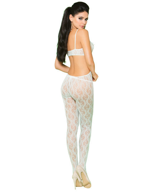 Vivace Mints Crotchless Bodystocking - Melody's Room