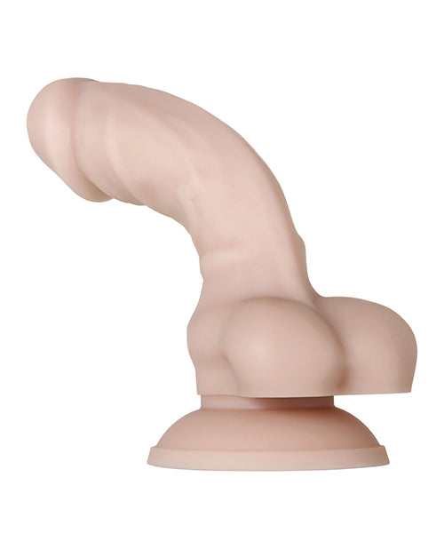 Evolved Real Supple Silicone Poseable 6” Dilldo - Melody's Room