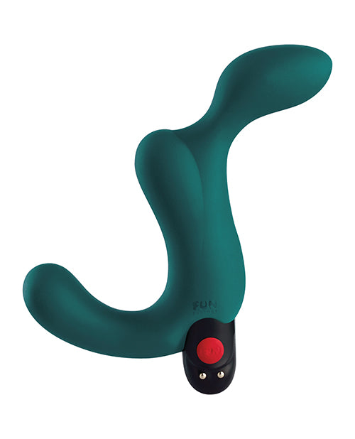 Deep Sea Blue Fun Factory Duke Prostate Spot Massager - Melody's Room