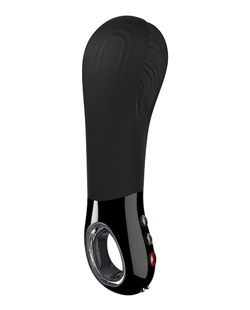 Fun Factory Manta Vibrating Stroker (Black) - Melody's Room