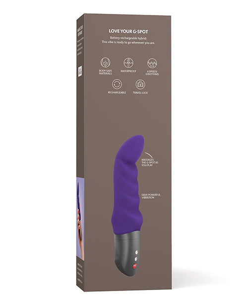 Fun Factory Abby G G-Spot Vibrator - Melody's Room