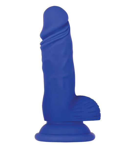 Gender X Semi Sweet Tart Color Changing Dildo by Evolved - Melody's Room