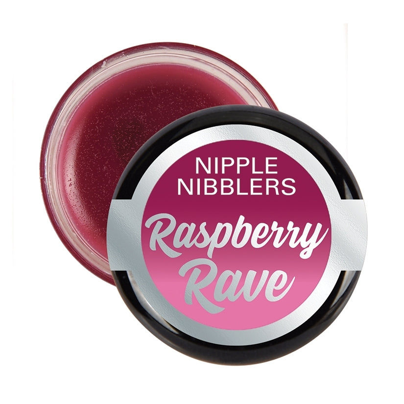 Nipple Nibblers Cool Tingle Raspberry Rave Balm - Melody's Room