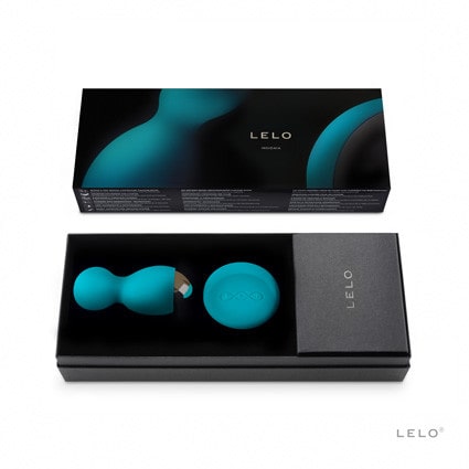 LELO Hula Pleasure Beads w/ Rotation Vibe | Melody's Room 