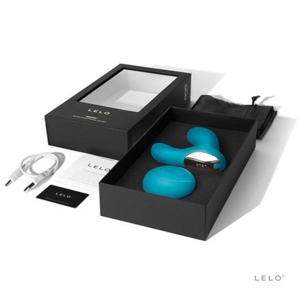 LELO Hugo Remote Control Prostate Massager | Melody's Room