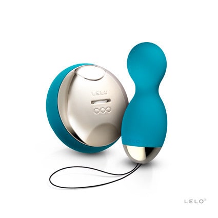 LELO Hula Pleasure Beads w/ Rotation Vibe | Melody's Room 