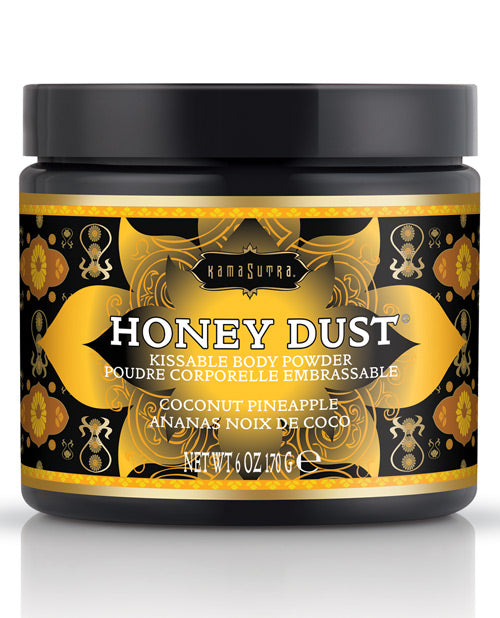 Kama Sutra Honey Dust Body Powders