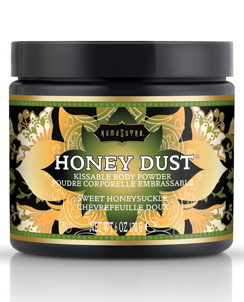 Sweet Honeysuckle Kama Sutra Honey Dust Body Powders - Melody's Room