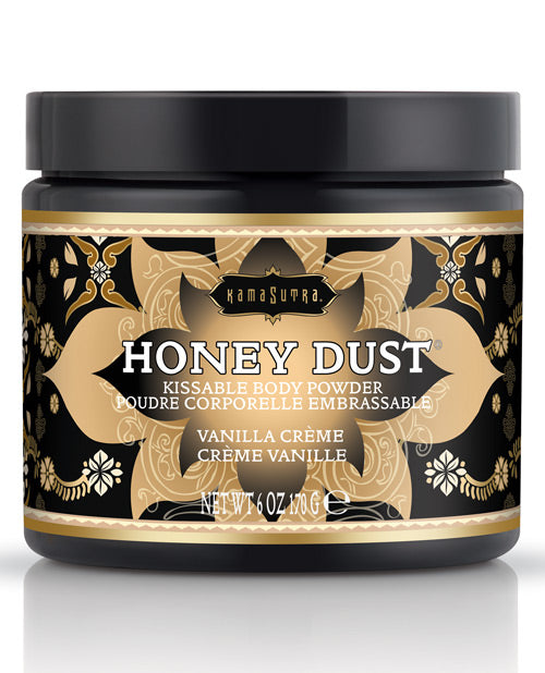 Vanilla Creme Kama Sutra Honey Dust Body Powders - Melody's Room