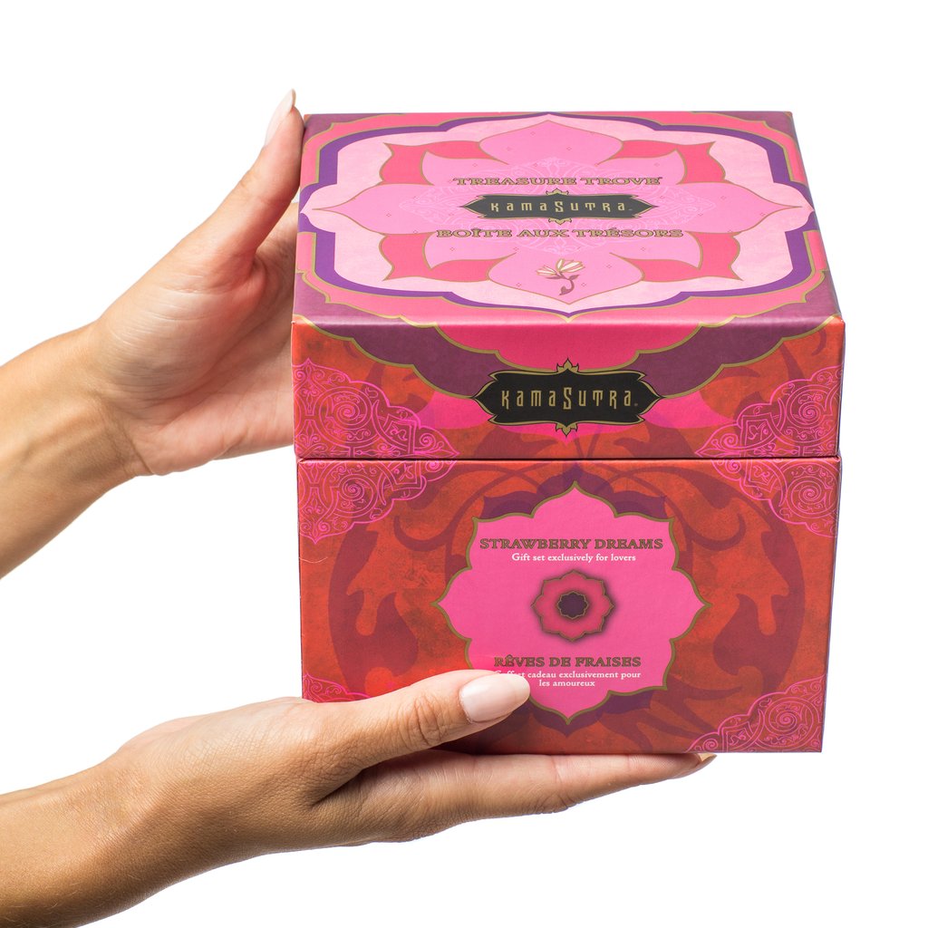 Kama Sutra Treasure Trove Kit Box - Melody's Room