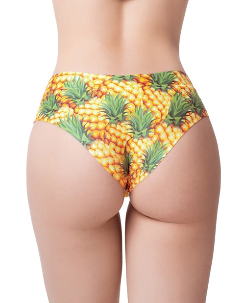 Mememe Fresh Summer Pineapple Printed Slip - Melody's Room