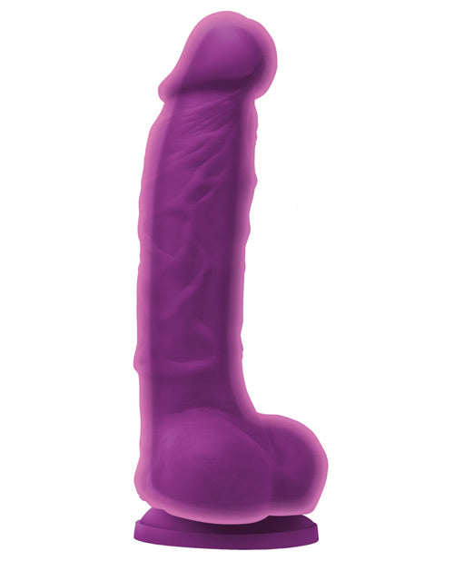 Colours Dual Density 5" Suction Cup Dildo - Melody's Room