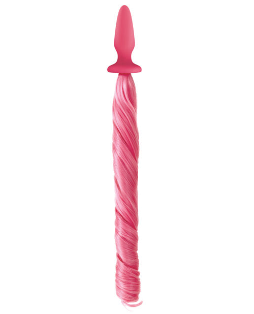 Unicorn Butt Plug Tail by NS Novelties - Melody's Room Anal Toys
