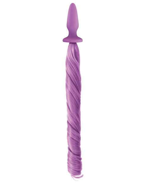 Unicorn Butt Plug Tail by NS Novelties - Melody's Room Anal Toys