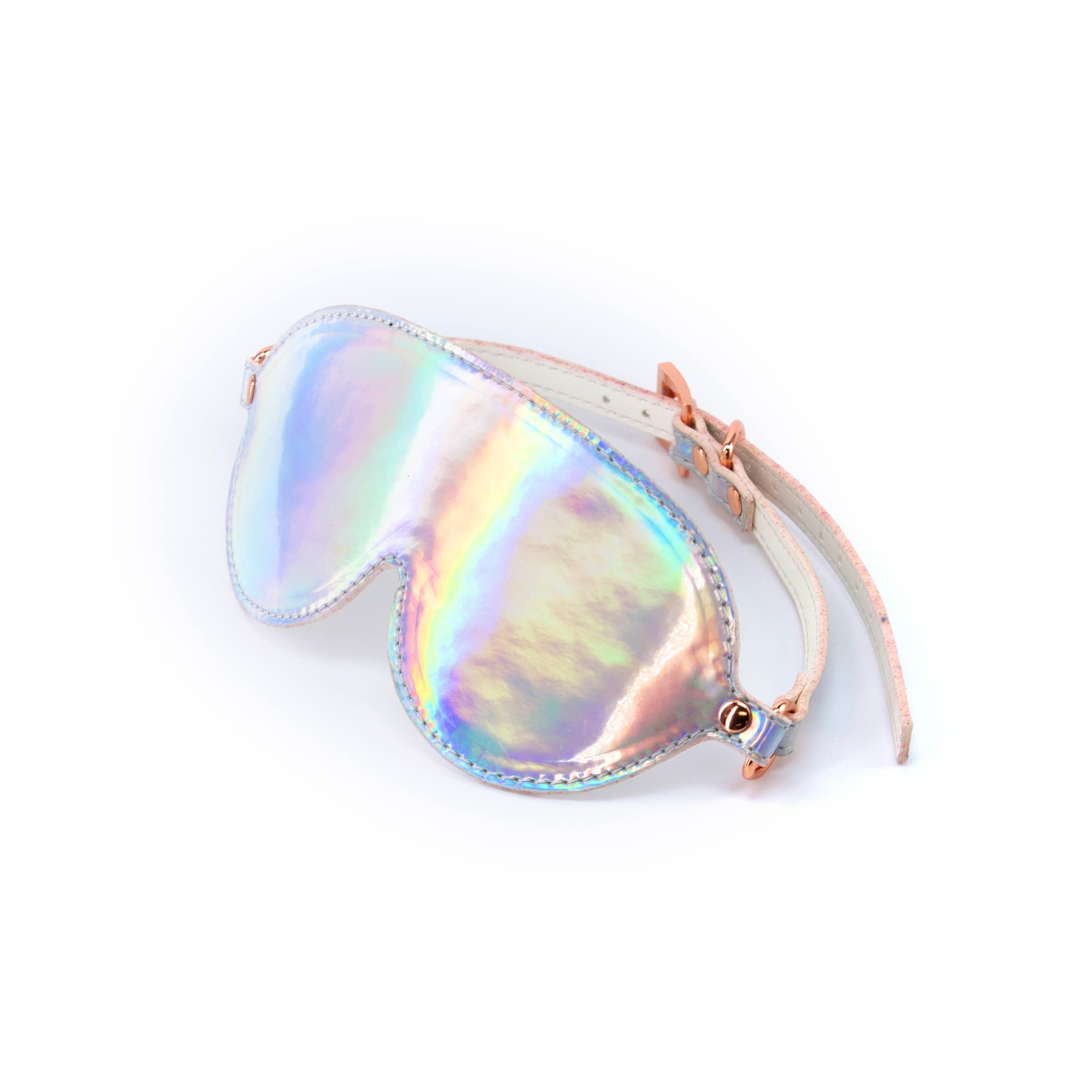 Cosmos Rainbow Holographic 6 pc Bondage Kit | Melody's Room