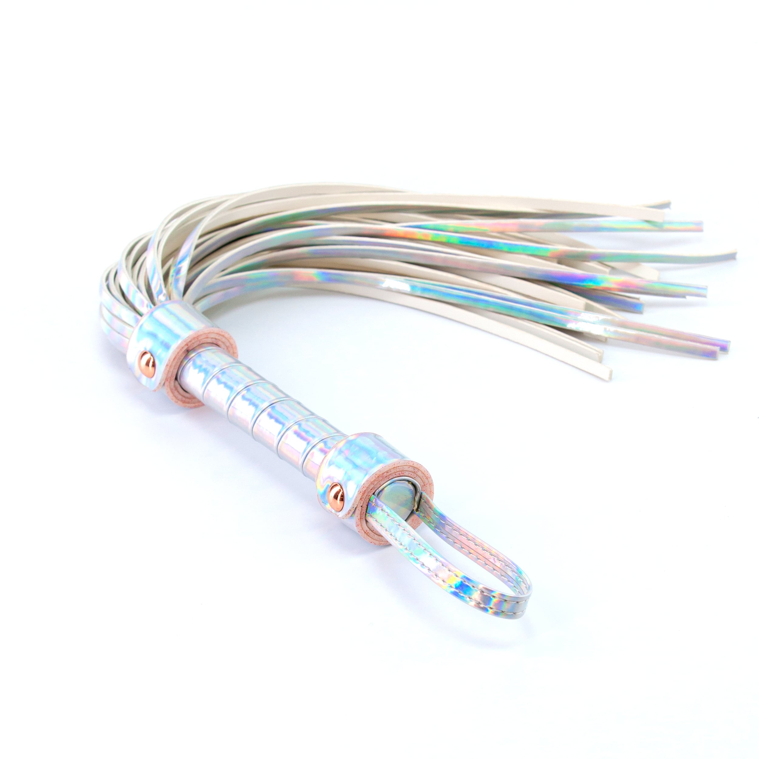 Cosmos Rainbow Holographic 6 pc Bondage Kit | Melody's Room