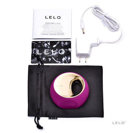 Lelo ORA 3 Oral Sex Simulator - Melody's Room