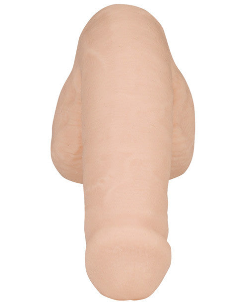 Vanilla Pleasure Works Sailor 2 Packer Dildo - Melody's Room