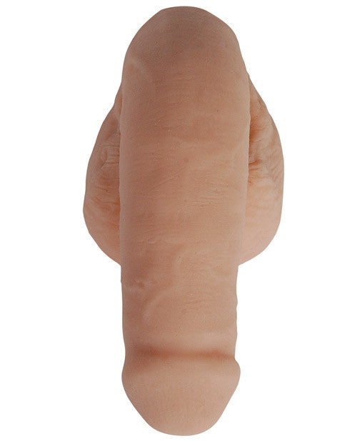 Caramel Pleasure Works Sailor 2 Packer Dildo - Melody's Room