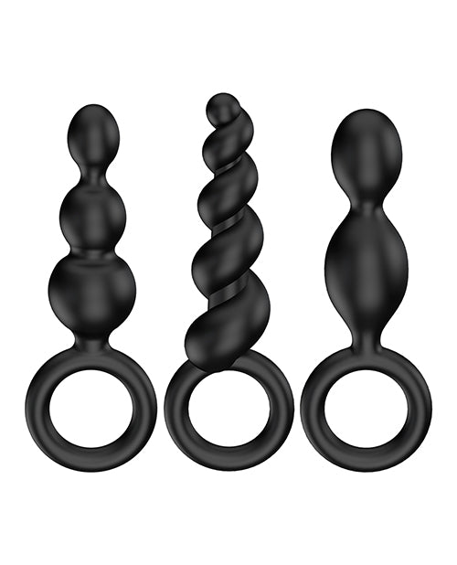 Satisfyer Booty Call Anal Plugs - Melody's Room