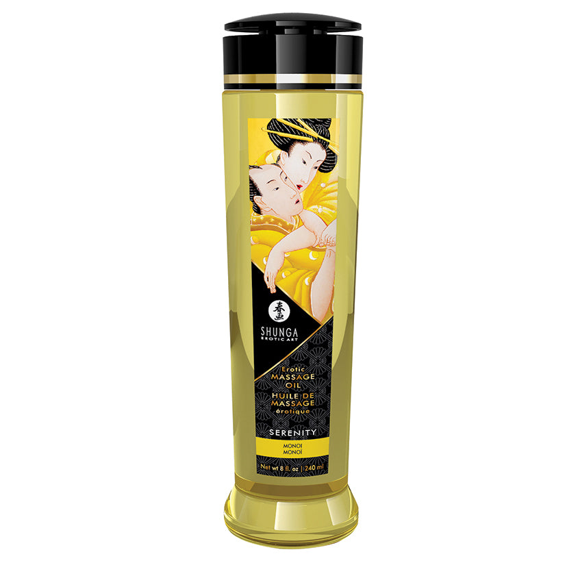 Shunga Erotic Massage Oil