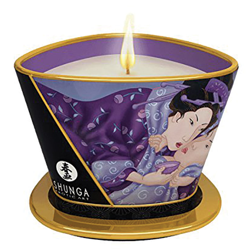 Shunga Massage Candles