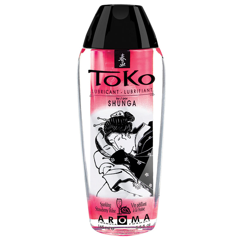 Shunga Toko Aroma Lubricant - Melody's Room