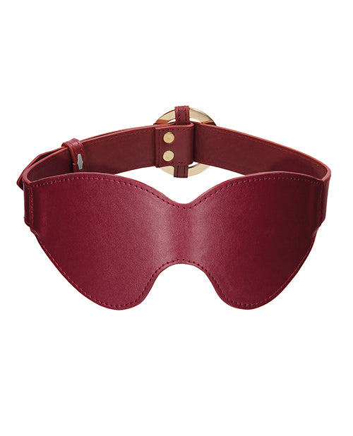 Shots Ouch Halo Eye Mask - Melody's Room BDSM