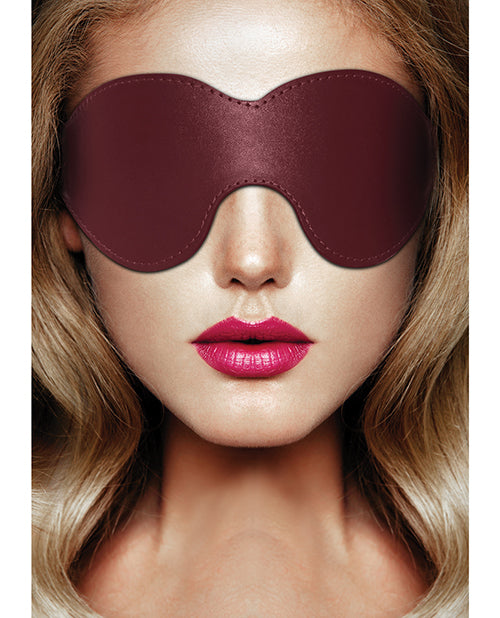 Shots Ouch Halo Eye Mask - Melody's Room BDSM